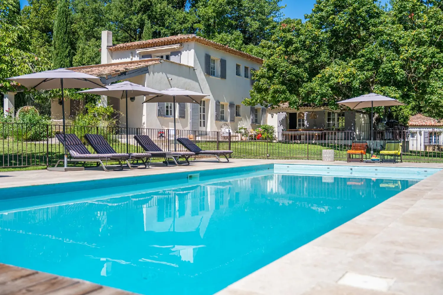  te koop villa Aix-en-Provence Bouches-du-Rhône 1