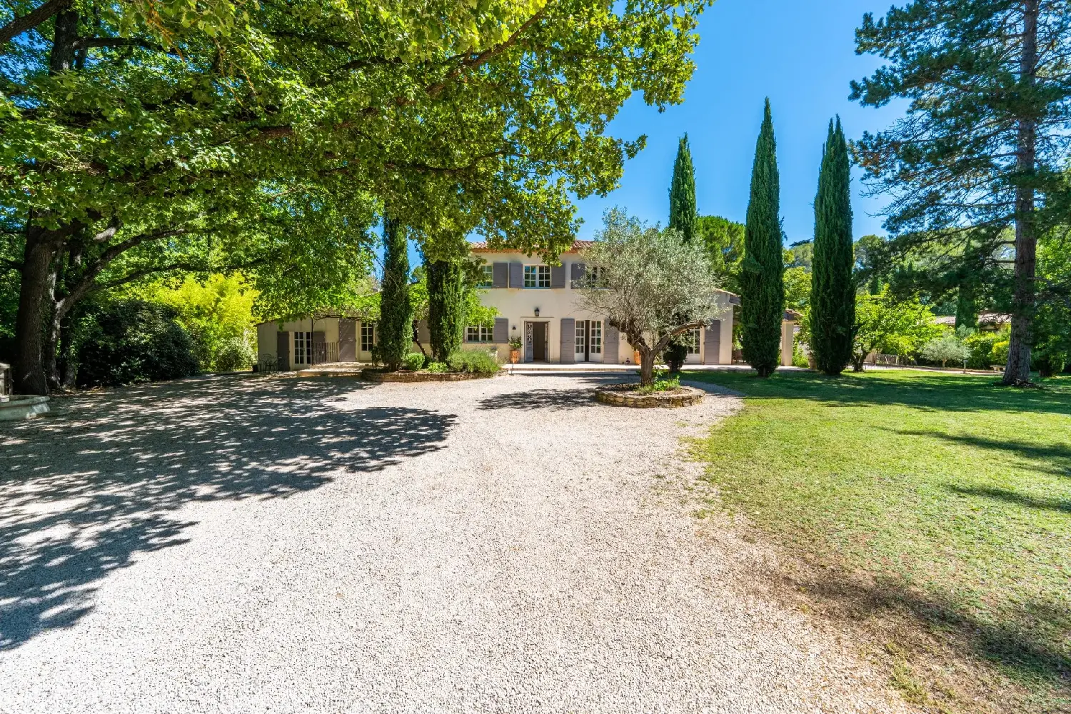  te koop villa Aix-en-Provence Bouches-du-Rhône 4