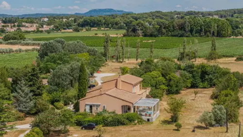 Aix-en-Provence Bouches-du-Rhône Villa Bild 7133331