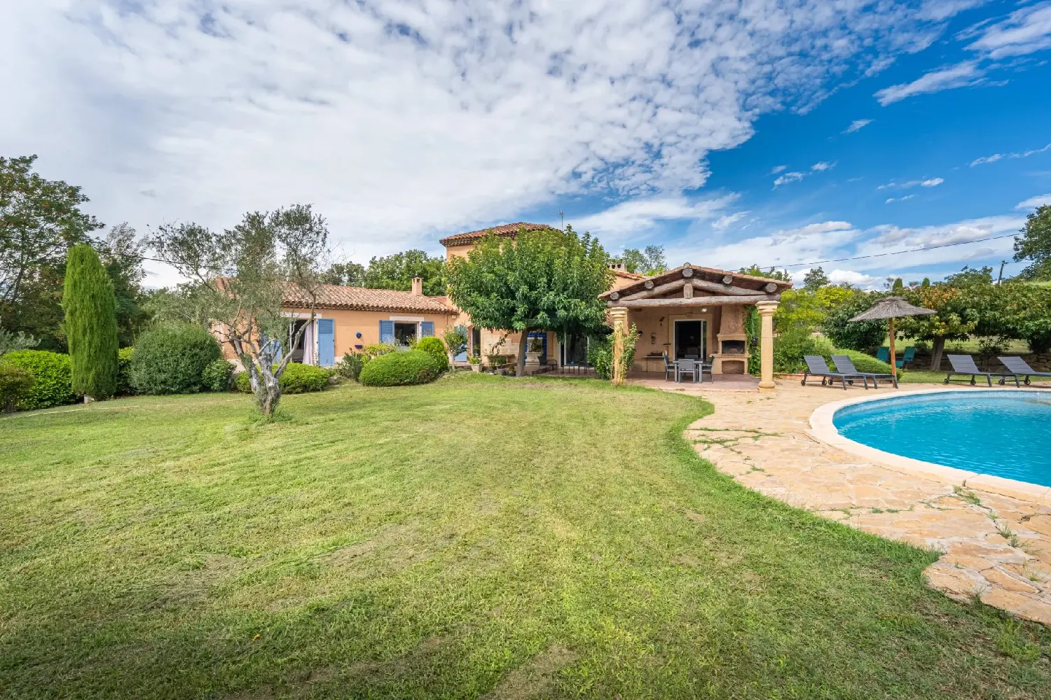  for sale villa Aix-en-Provence Bouches-du-Rhône 1