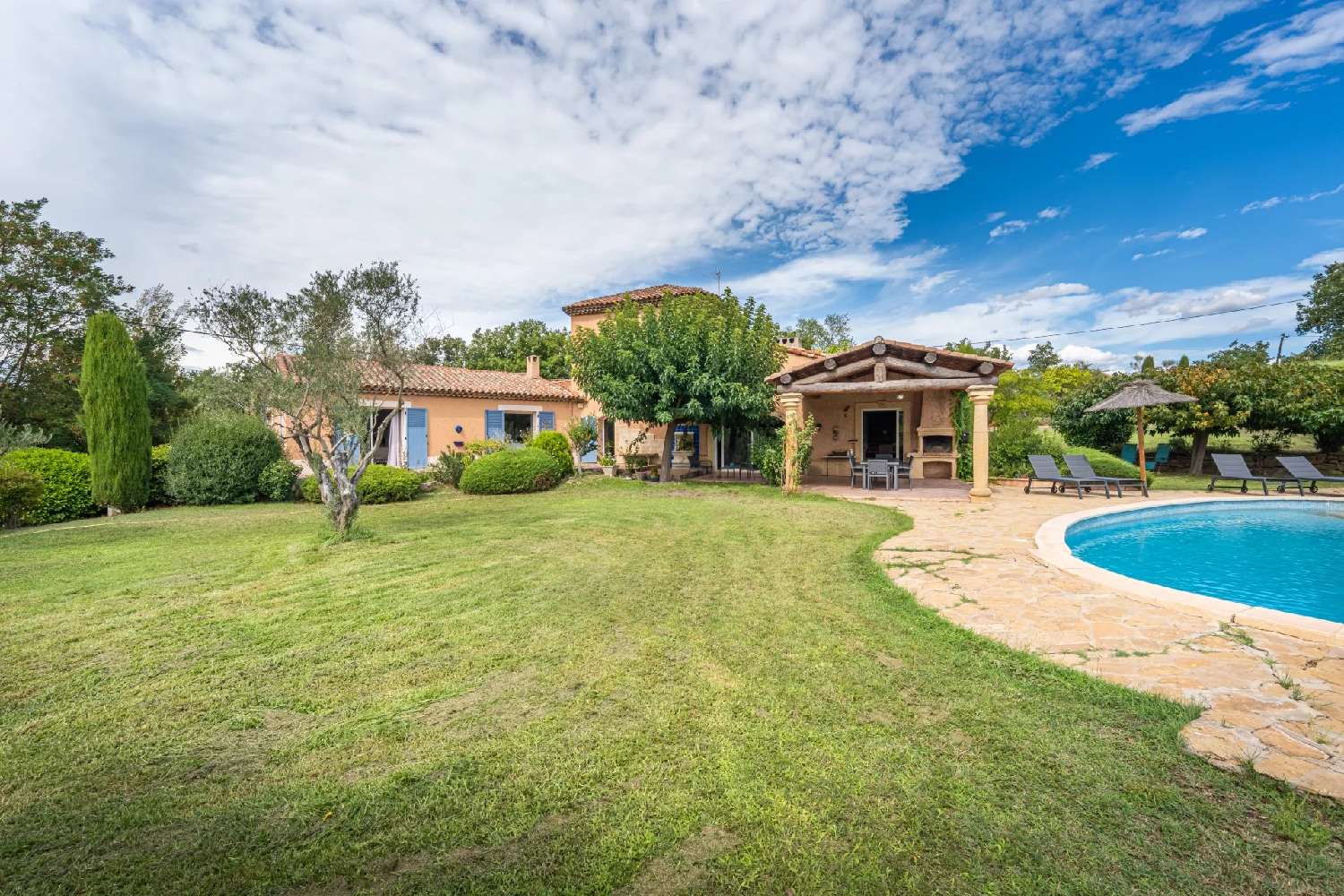  te koop villa Aix-en-Provence Bouches-du-Rhône 1
