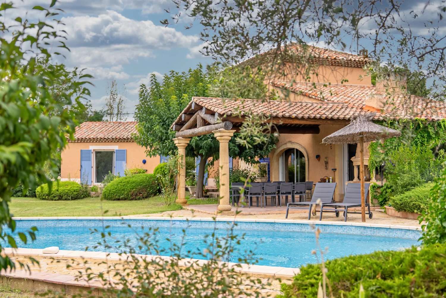  te koop villa Aix-en-Provence Bouches-du-Rhône 3