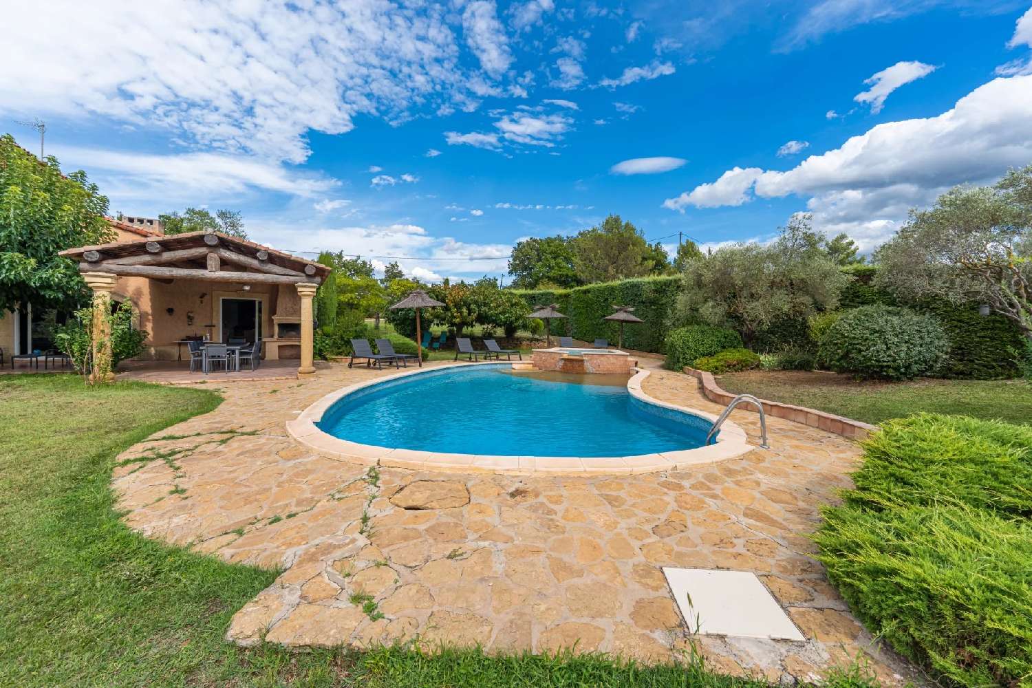  te koop villa Aix-en-Provence Bouches-du-Rhône 4