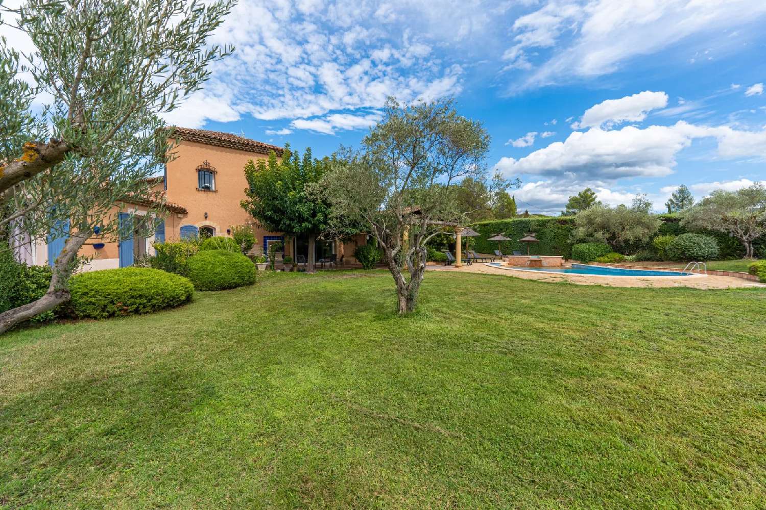  te koop villa Aix-en-Provence Bouches-du-Rhône 6