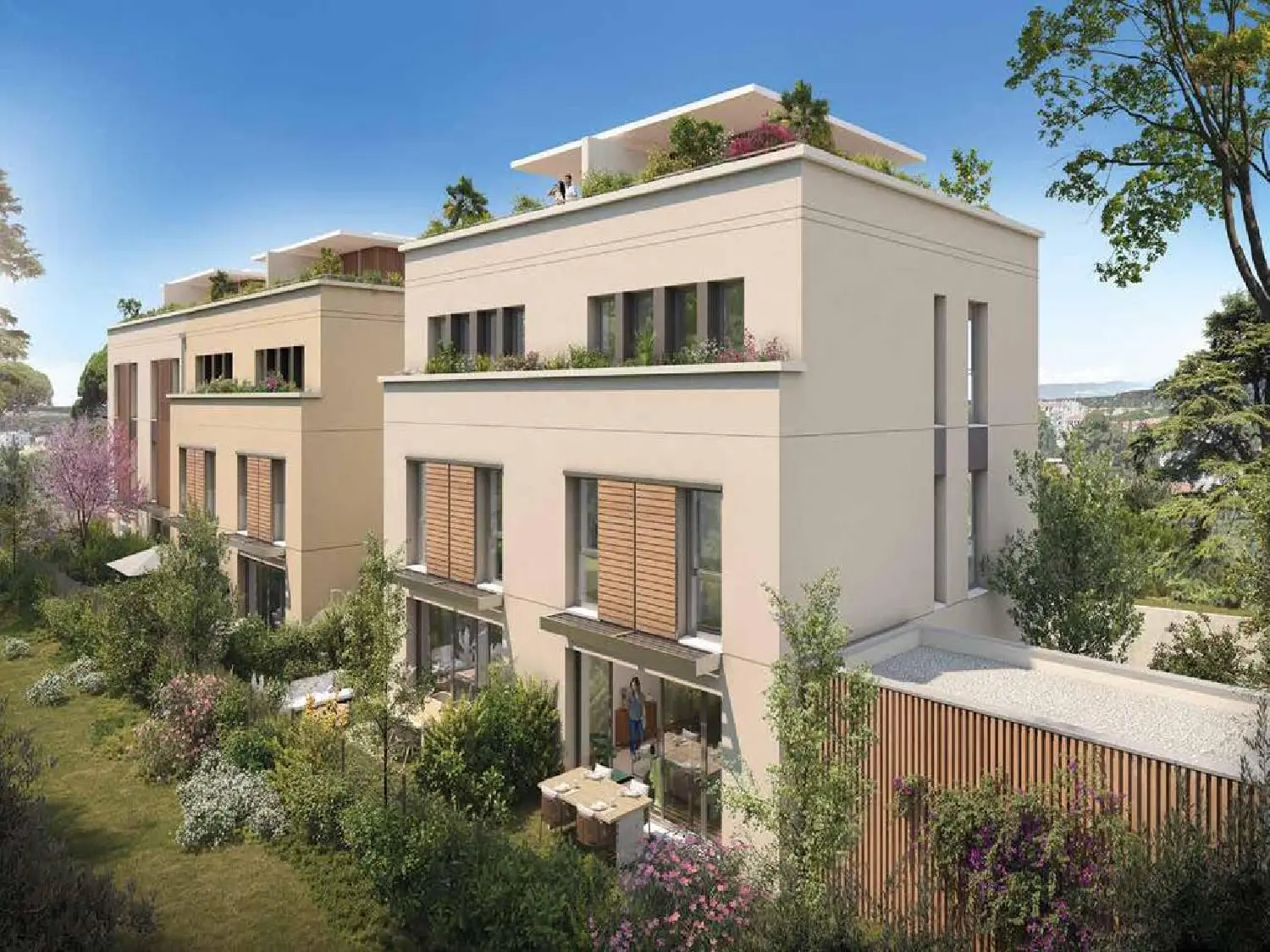  en venta villa Aix-en-Provence Bocas del Ródano 1