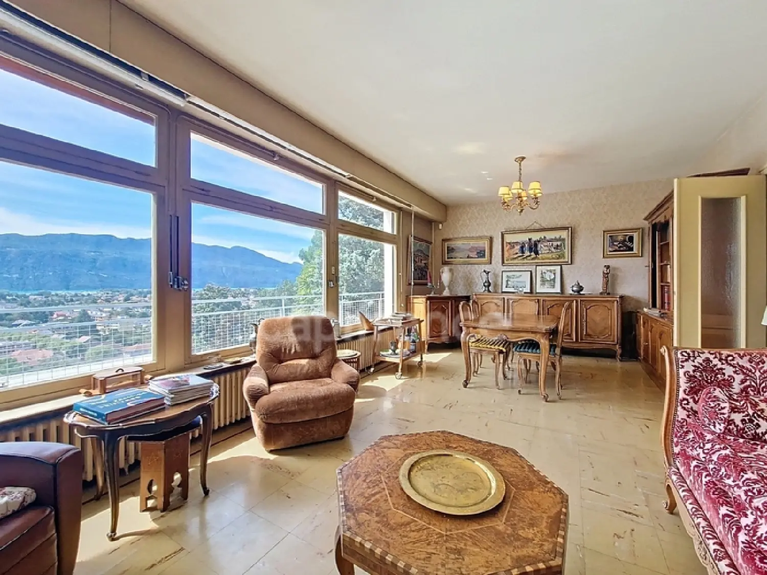  for sale villa Aix-les-Bains Savoie 4