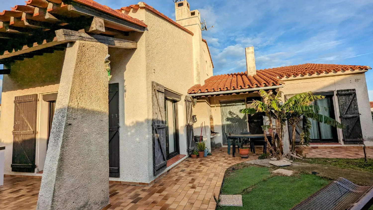  te koop villa Saint-André Pyrénées-Orientales 1