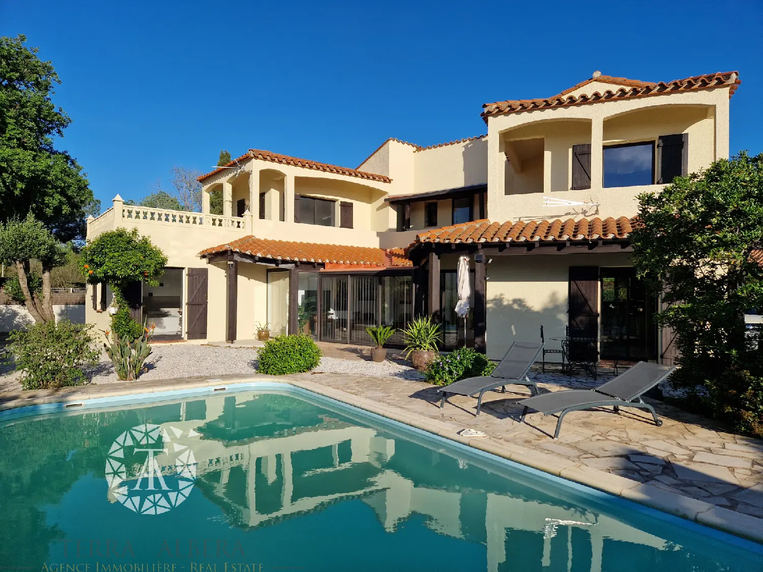  te koop villa Saint-André Pyrénées-Orientales 1
