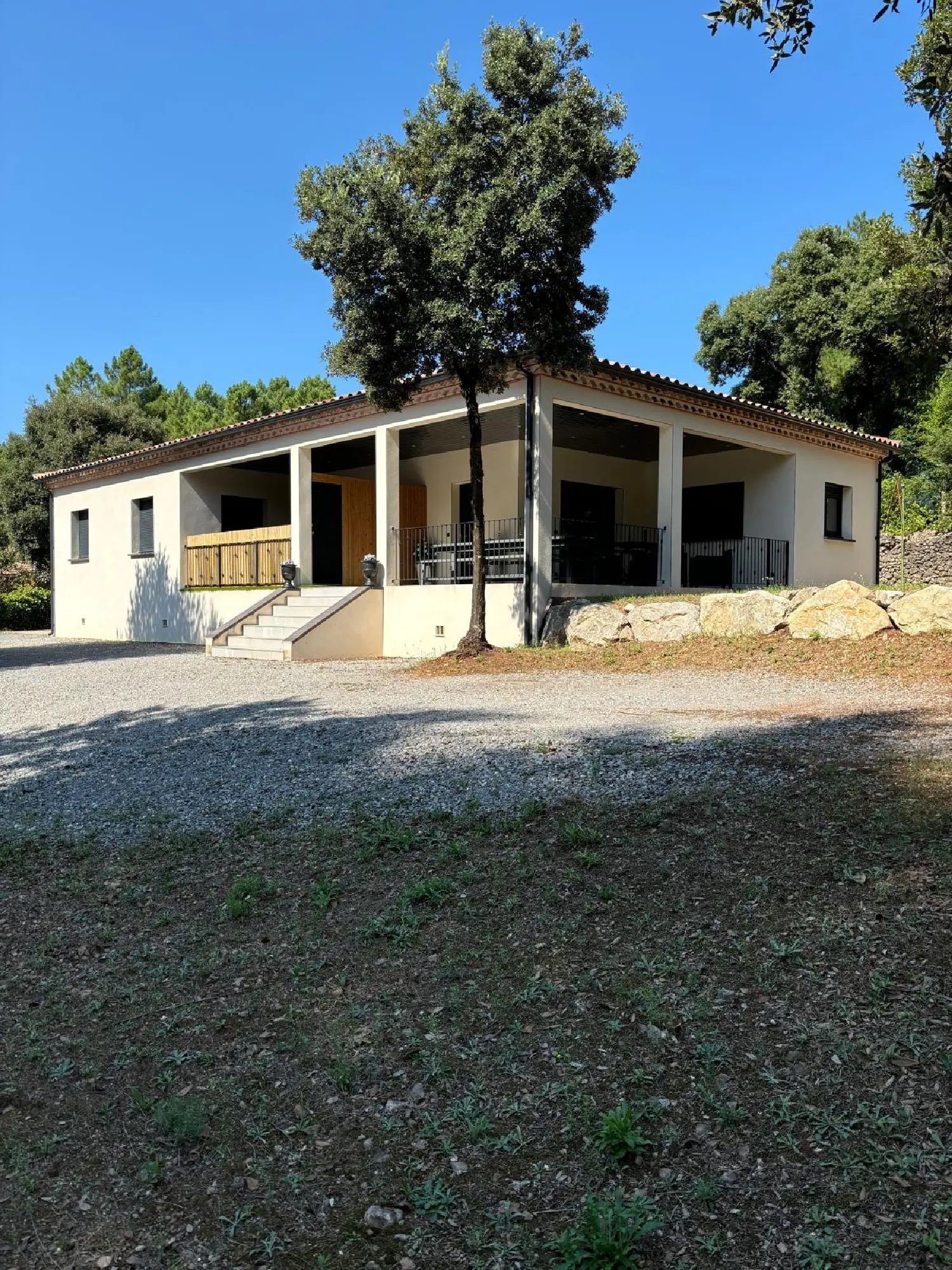  kaufen Villa Anduze Gard 1