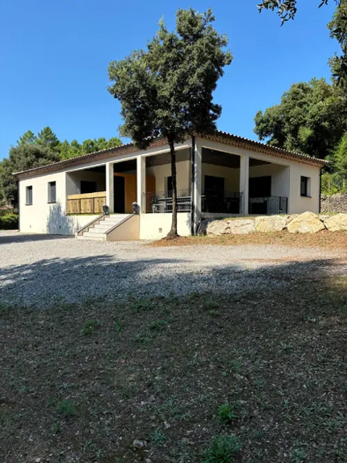 Anduze Gard Villa foto