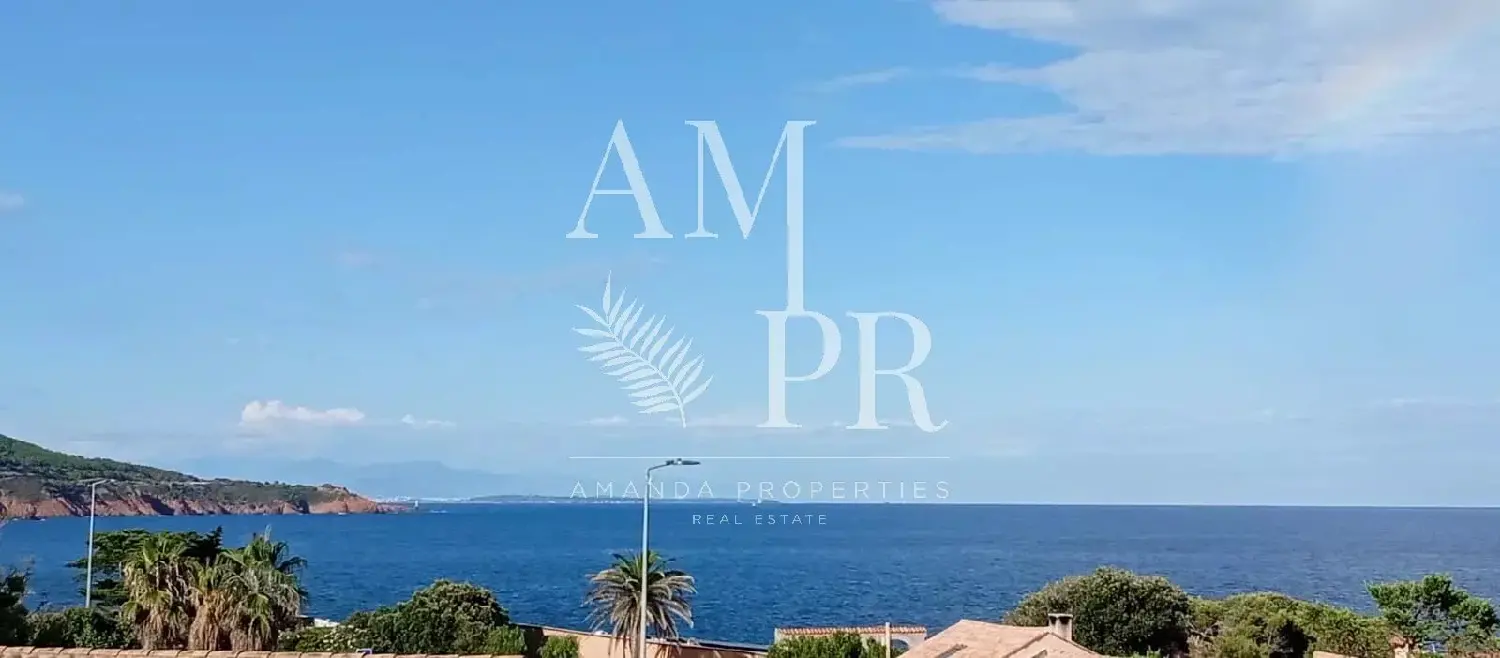  à vendre villa Anthéor Var 3