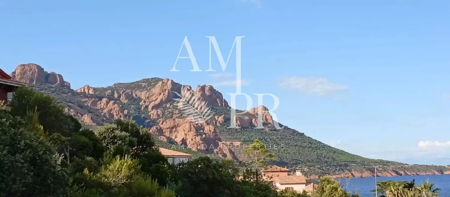  à vendre villa Anthéor Var 4