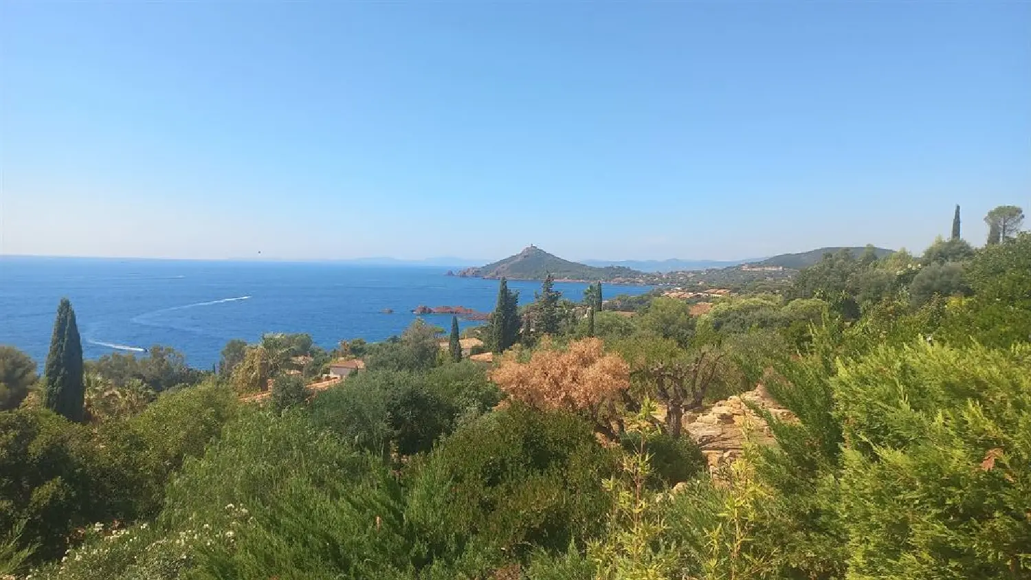  en venta villa Anthéor Var 2