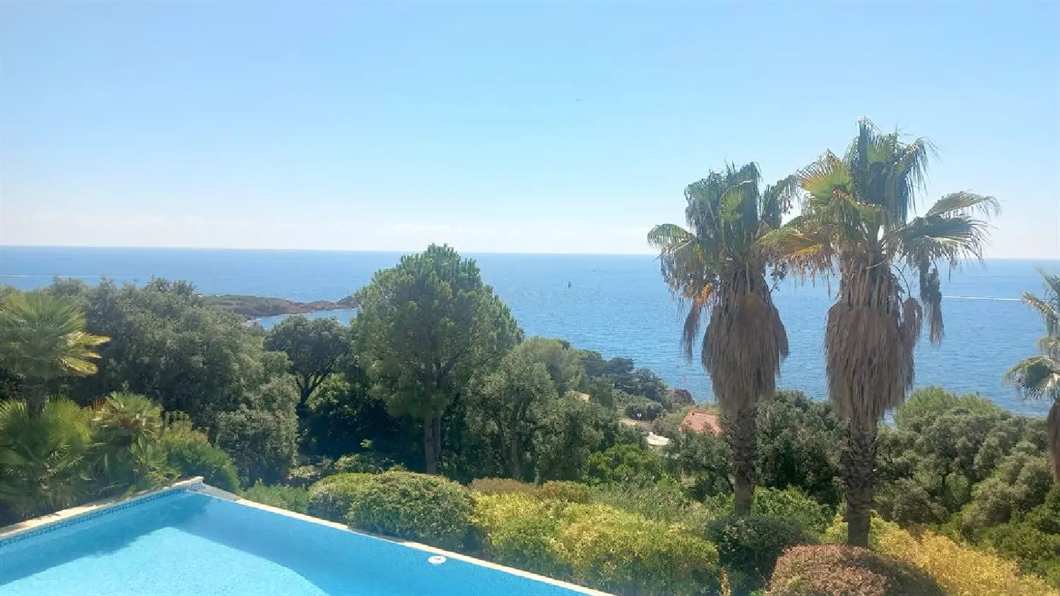  en venta villa Anthéor Var 3