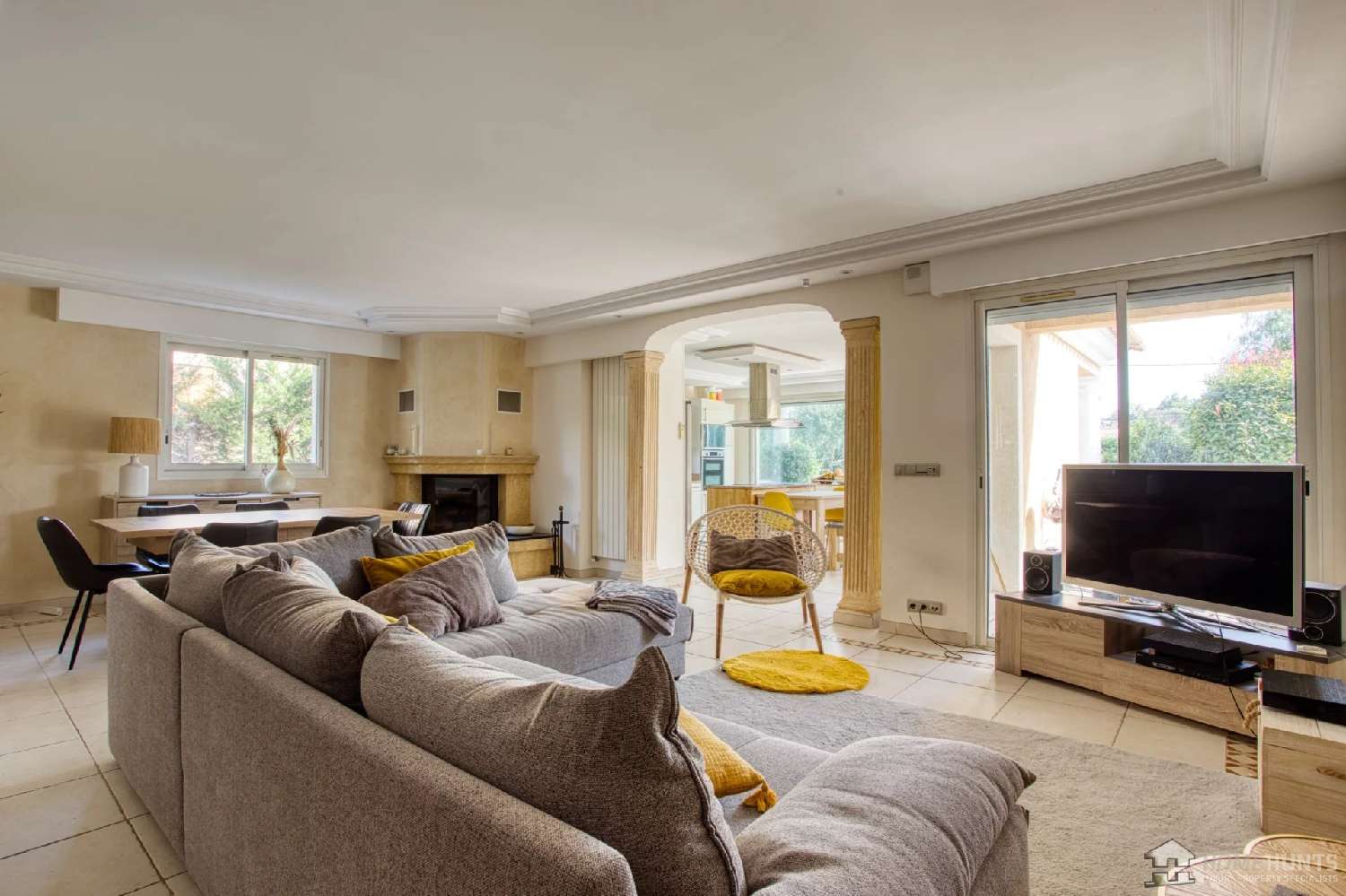  te koop villa Antibes Alpes-Maritimes 4