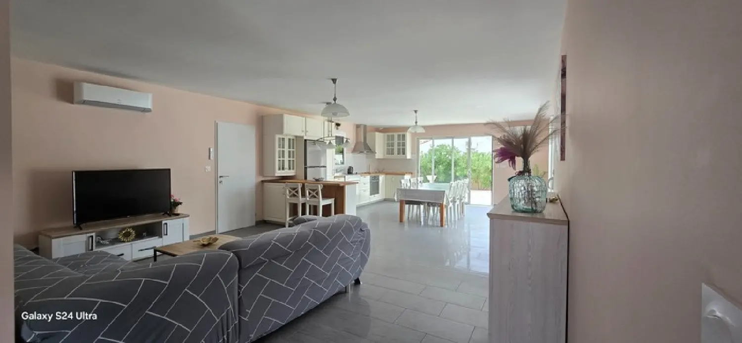  for sale villa Argeliers Aude 1