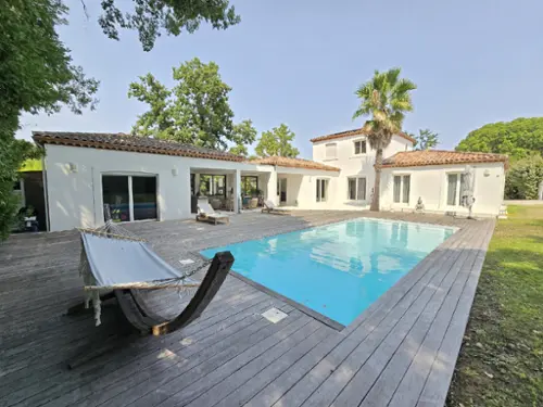 Assas Hérault Villa Bild 7131431