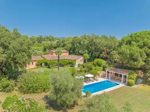 Auribeau-sur-Siagne Alpes-Maritimes villa foto 7136226