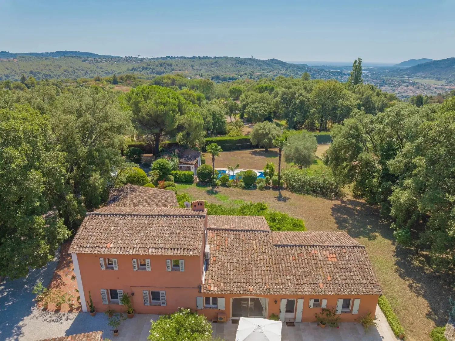  te koop villa Auribeau-sur-Siagne Alpes-Maritimes 6