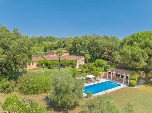 Auribeau-sur-Siagne Alpes-Maritimes villa foto 7144979