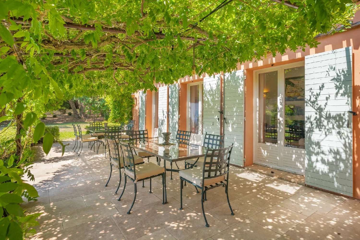  te koop villa Auribeau-sur-Siagne Alpes-Maritimes 2