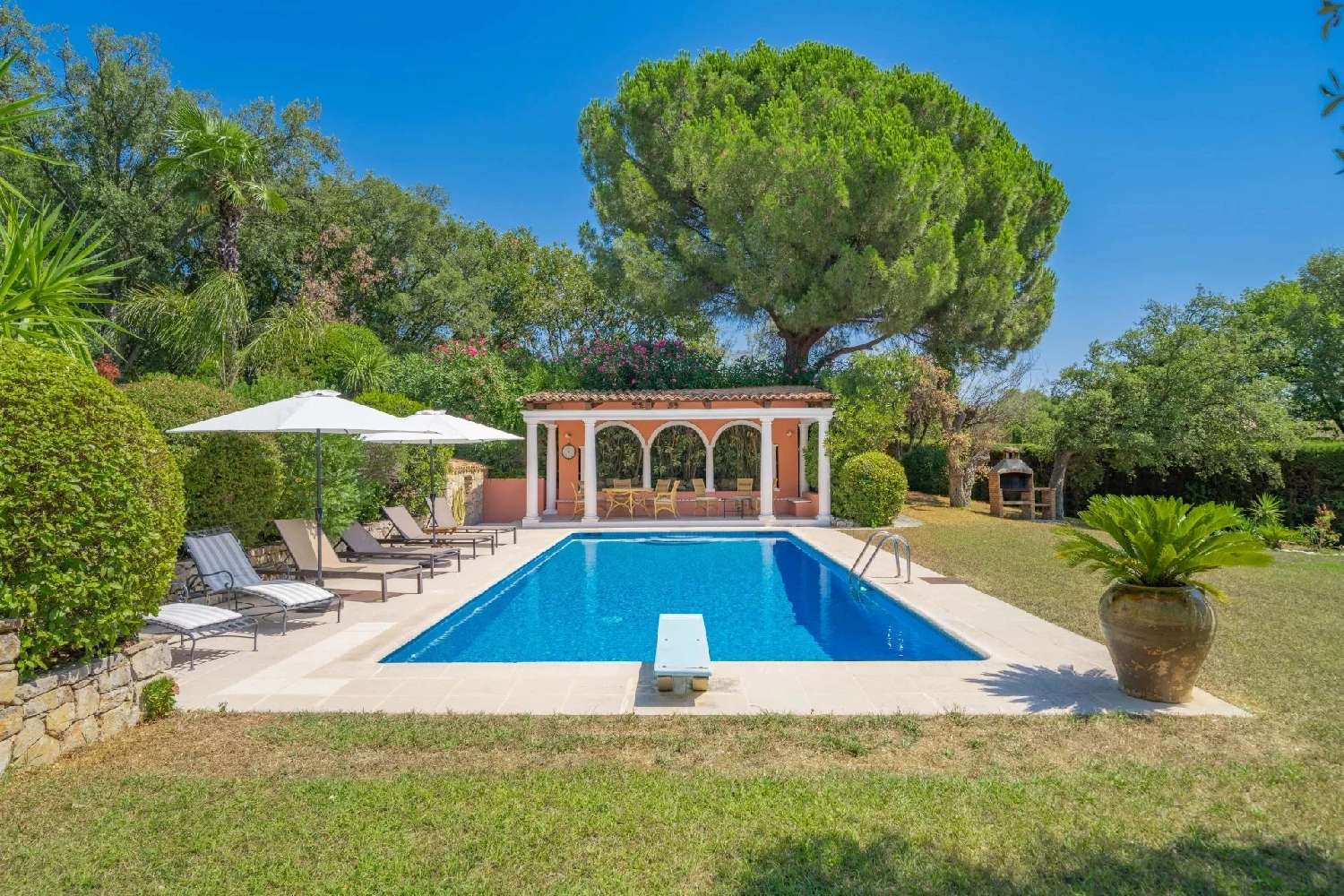  te koop villa Auribeau-sur-Siagne Alpes-Maritimes 3