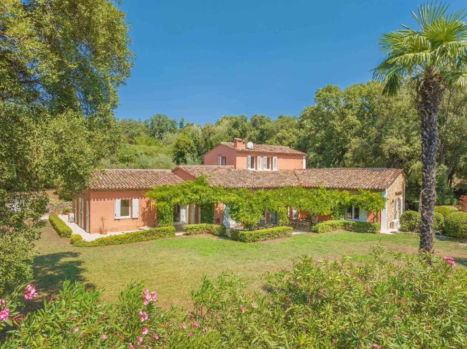  te koop villa Auribeau-sur-Siagne Alpes-Maritimes 5