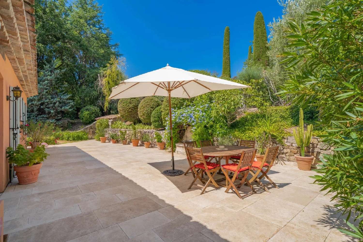  te koop villa Auribeau-sur-Siagne Alpes-Maritimes 8