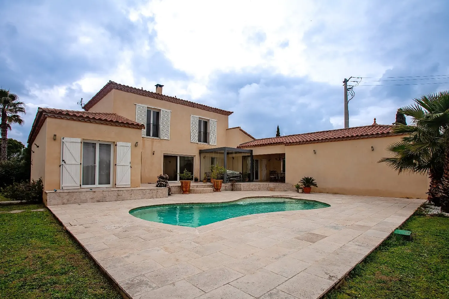  te koop villa Autignac Hérault 2