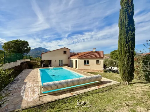 Banyuls-sur-Mer Pyrénées-Orientales villa foto 7127803