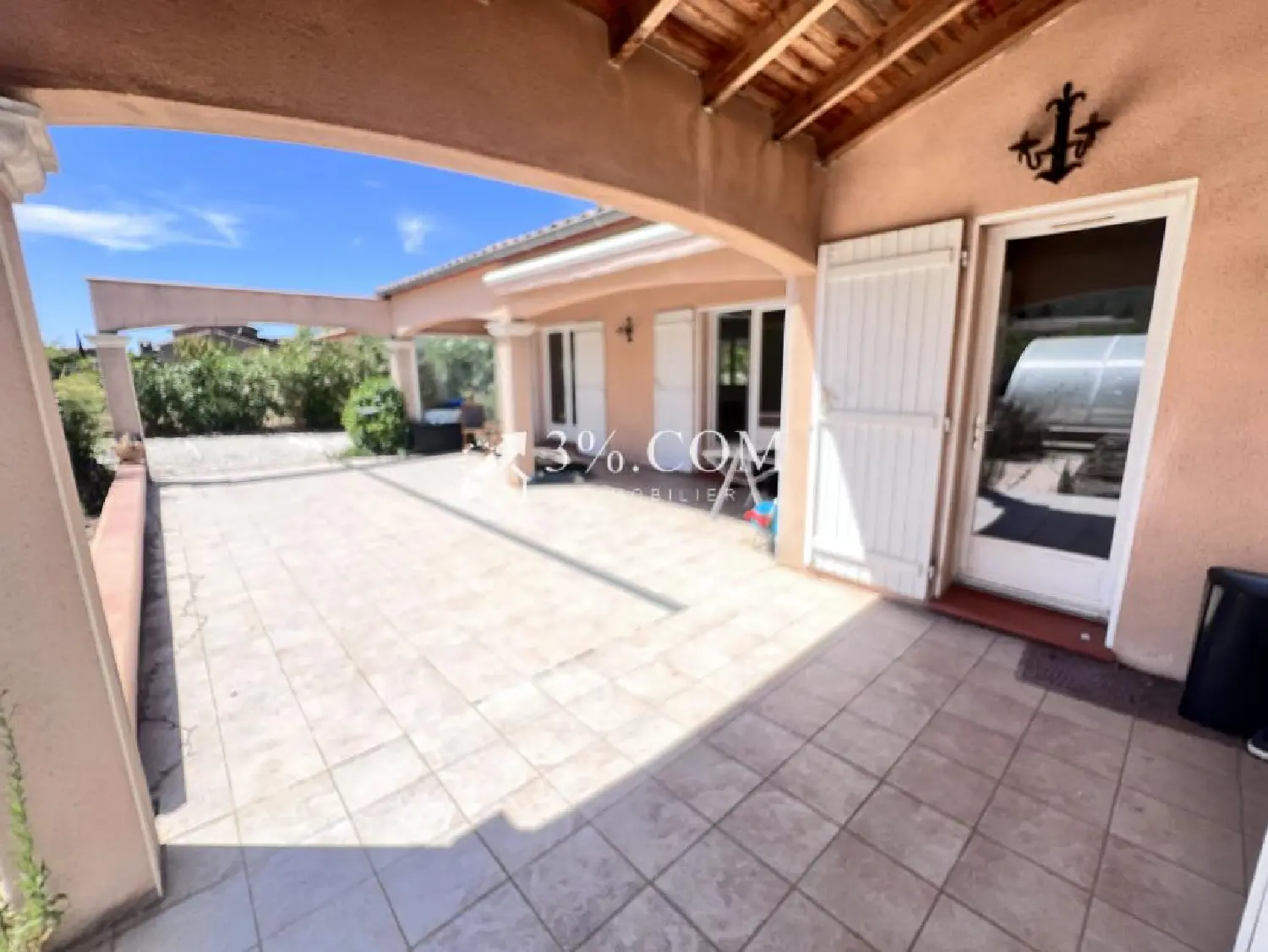  à vendre villa Barbaira Aude 1