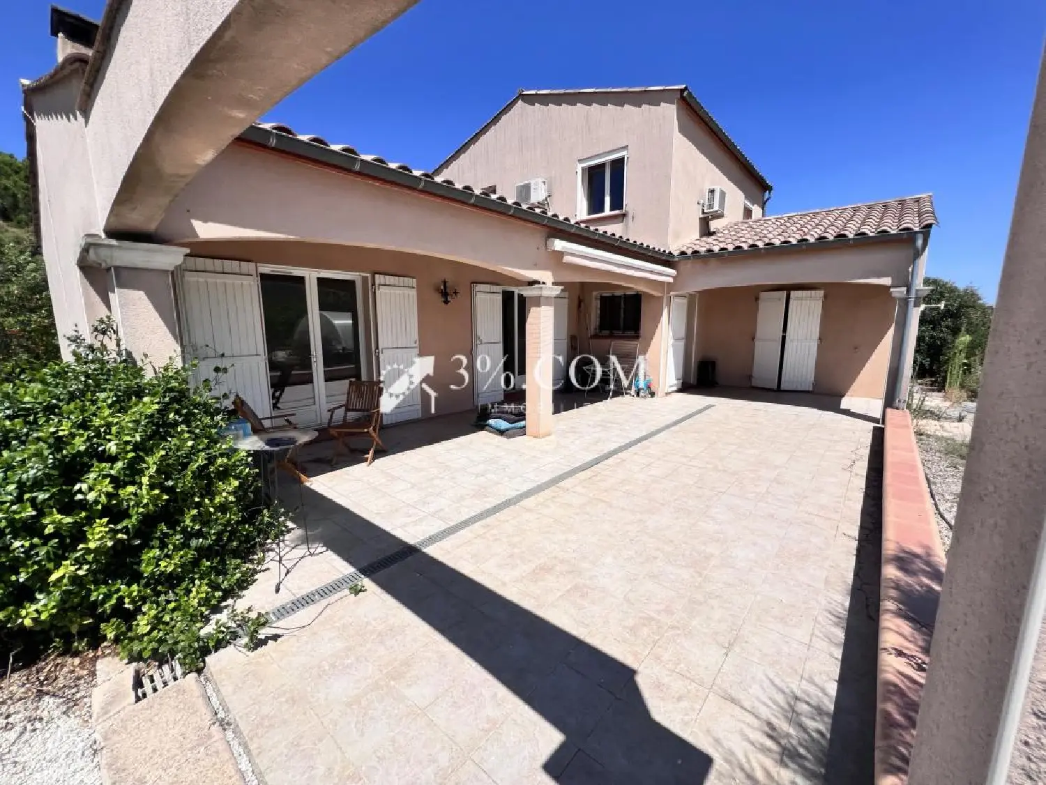 à vendre villa Barbaira Aude 2
