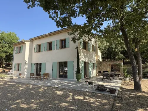Bargemon Var Villa Bild 7133334