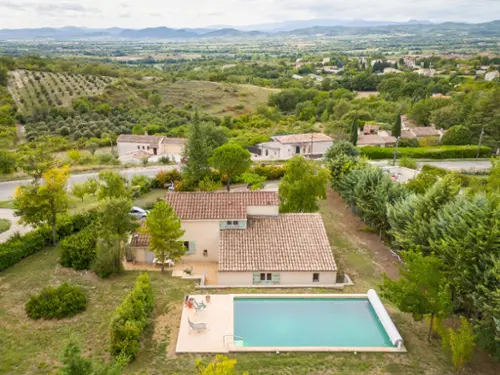 Barjac Gard villa foto 7137282