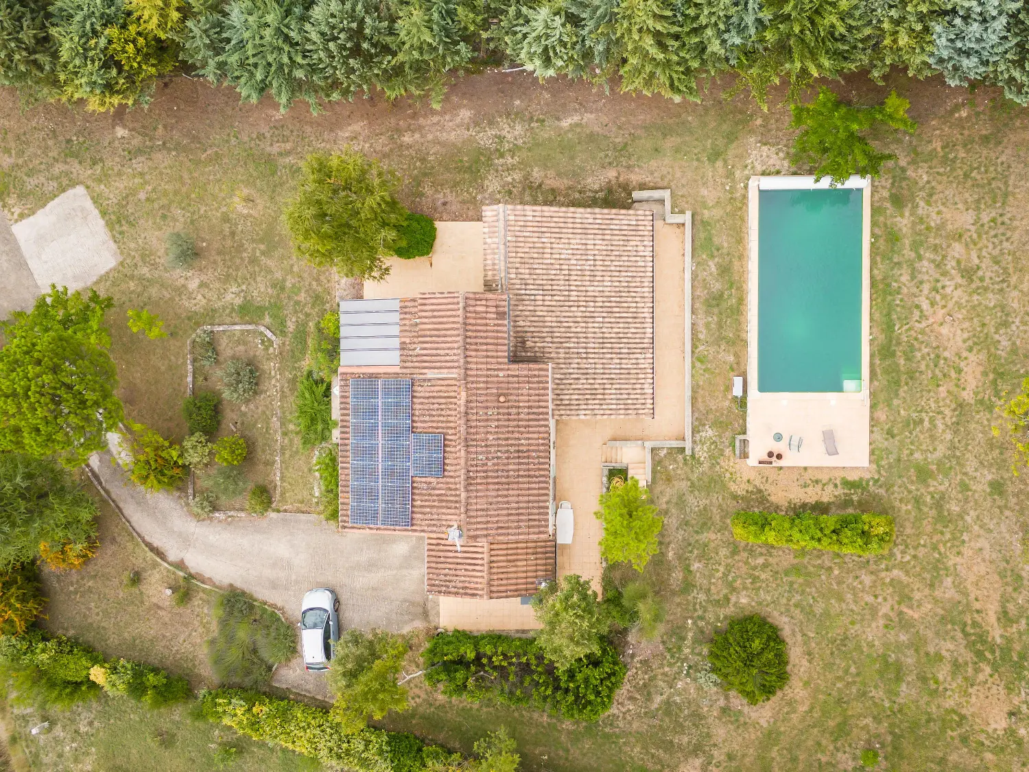  à vendre villa Barjac Gard 2