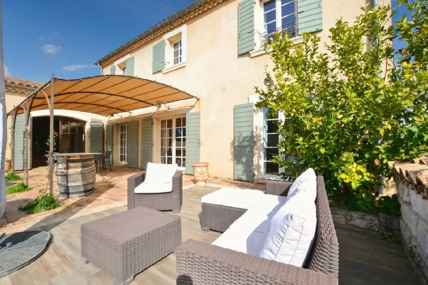  te koop villa Bessan Hérault 6