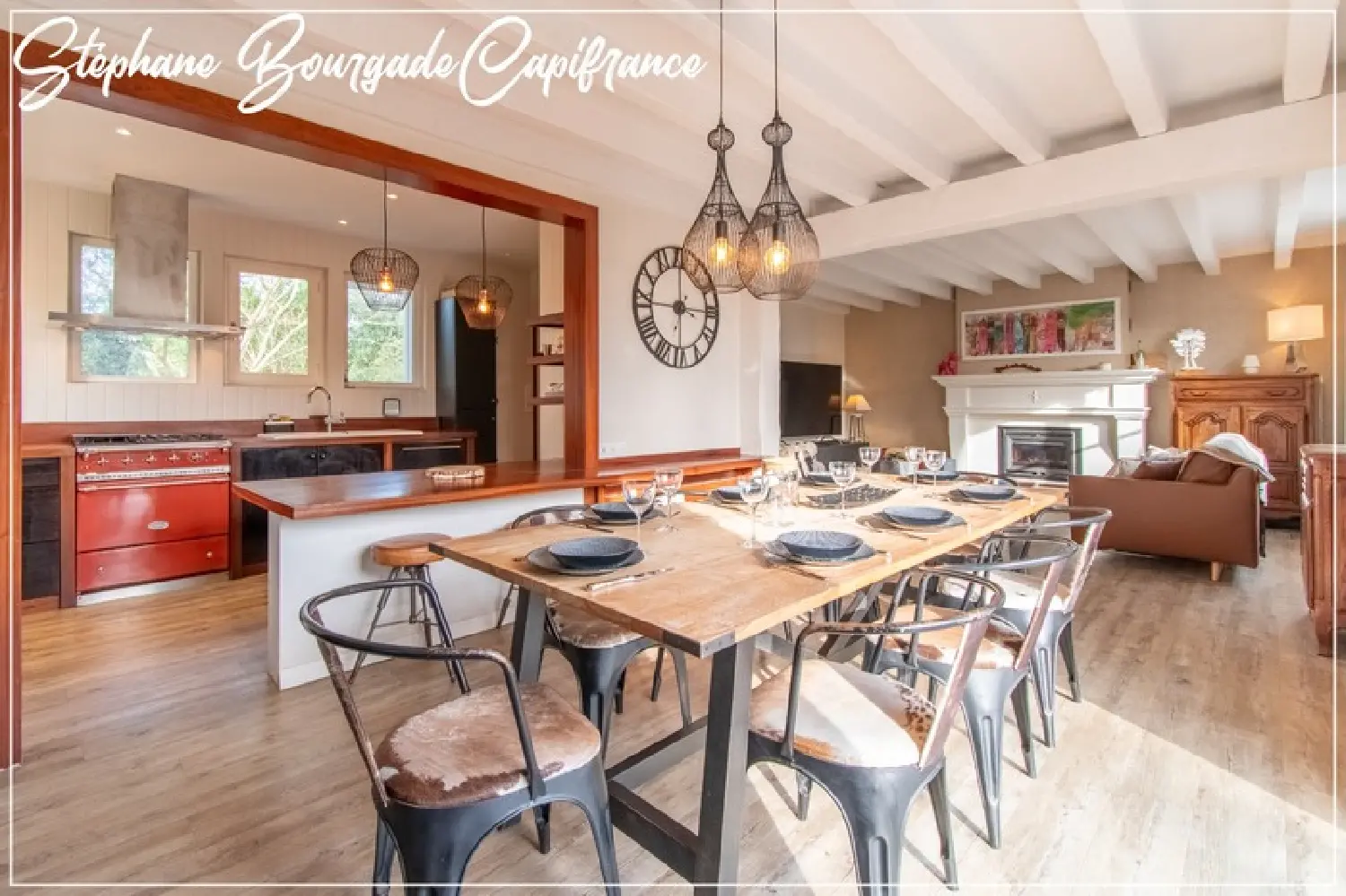  en venta villa Bidart Pirineos Atlánticos 1