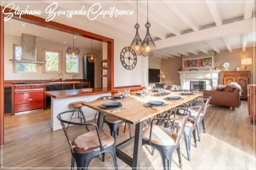 Bidart Pyrénées-Atlantiques villa foto 7137145