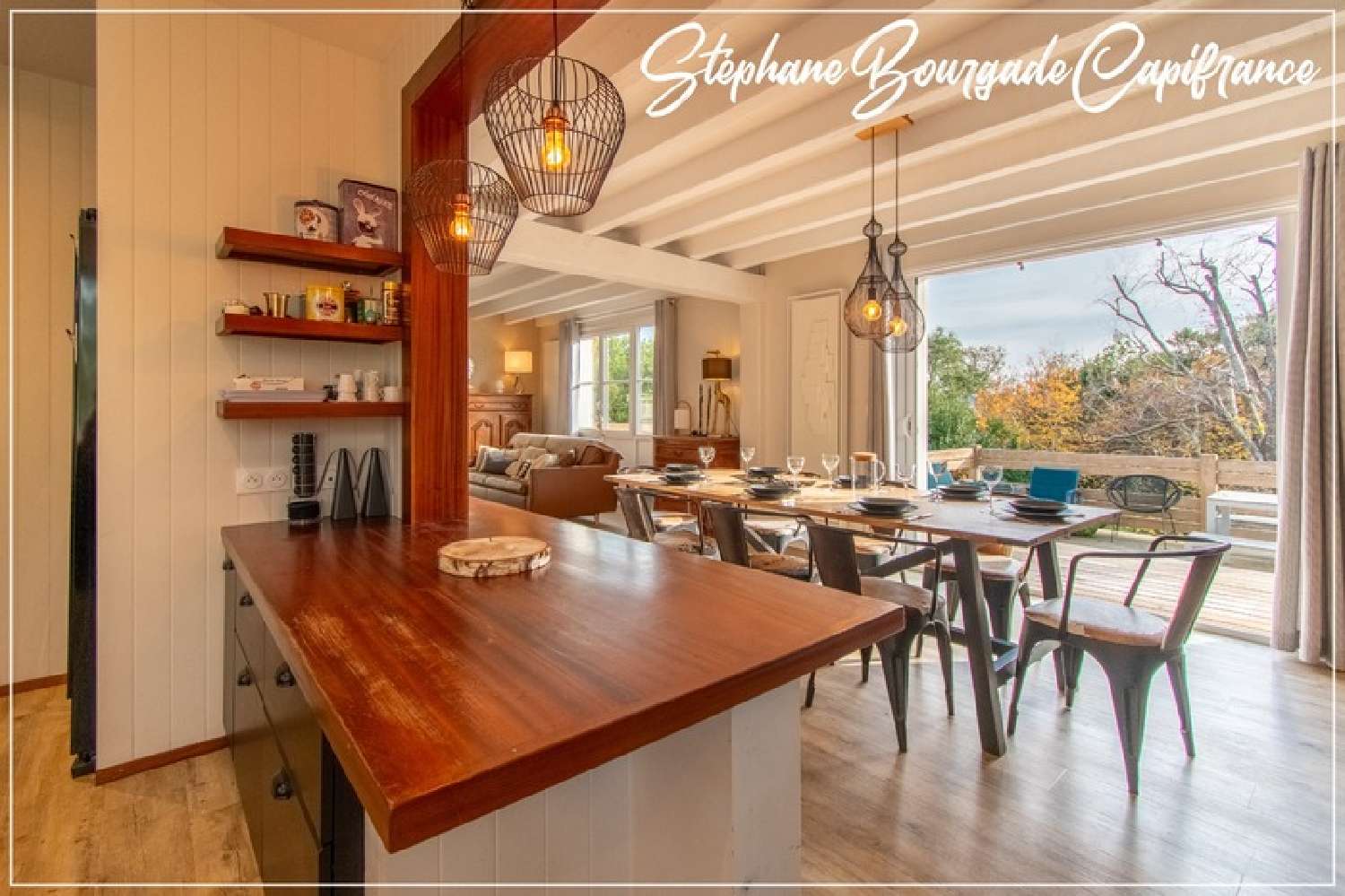  te koop villa Bidart Pyrénées-Atlantiques 4