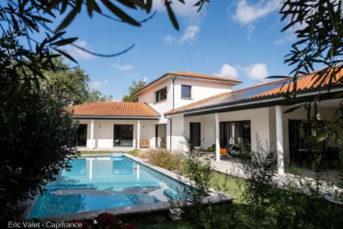 Biscarrosse Landes villa foto