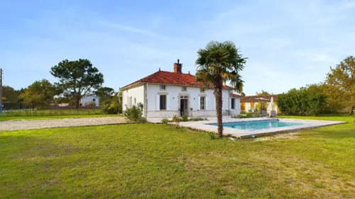 Biscarrosse Landes villa foto 7133052