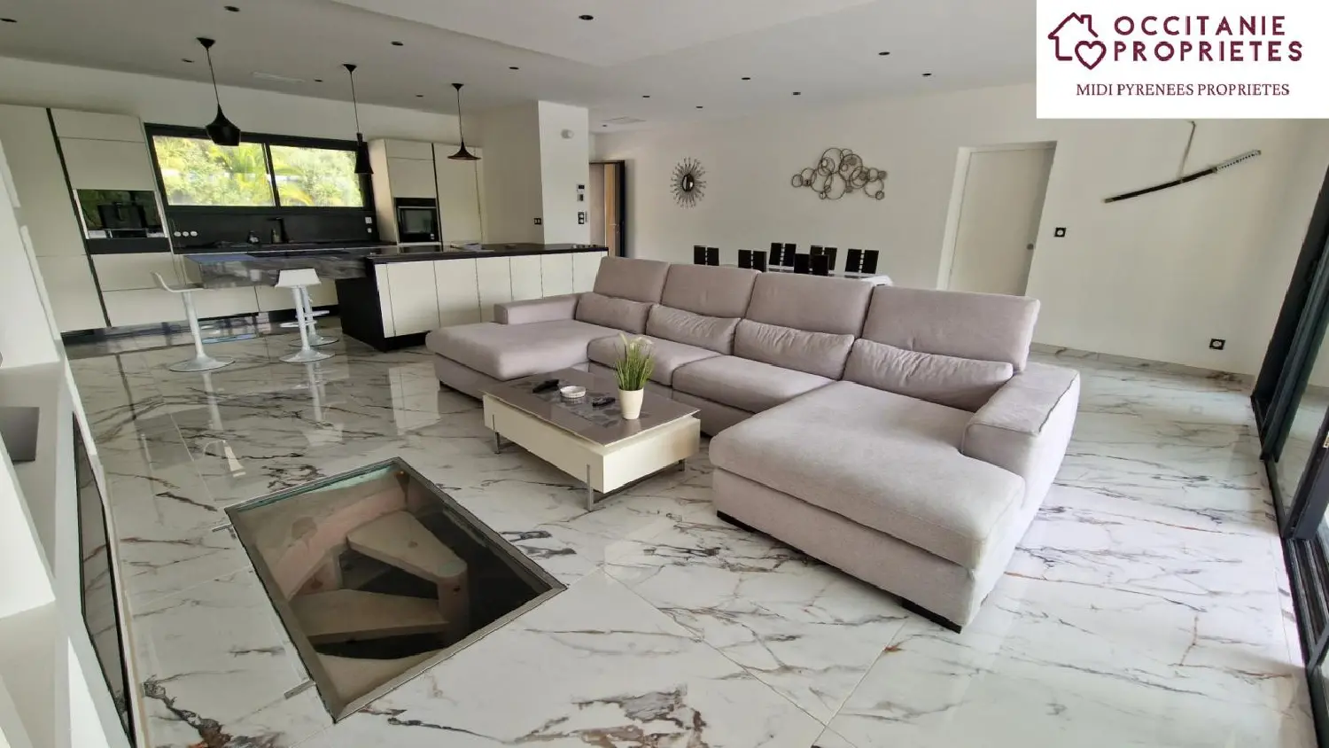  en venta villa Boussens Haute-Garonne 3