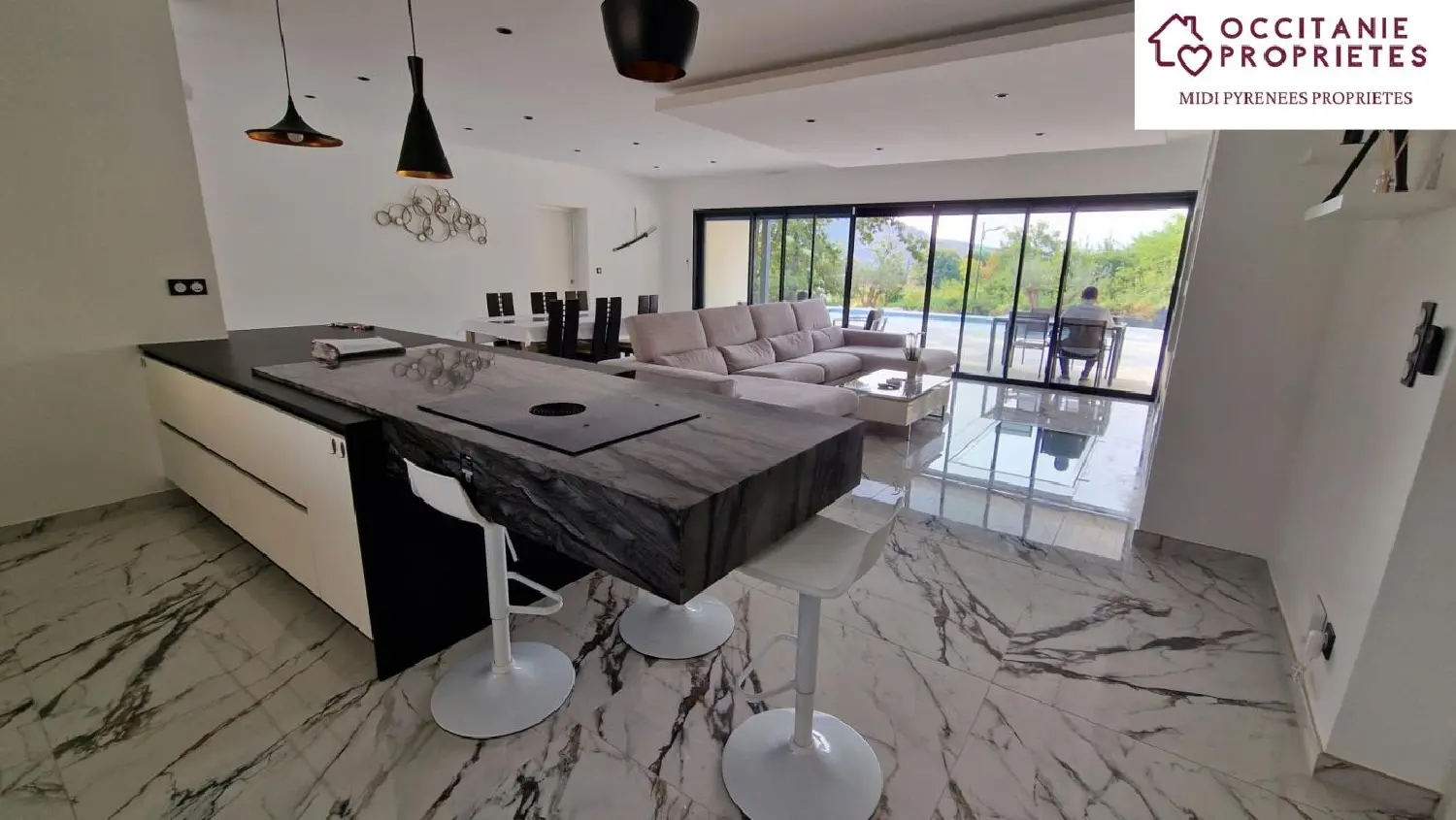  en venta villa Boussens Haute-Garonne 4