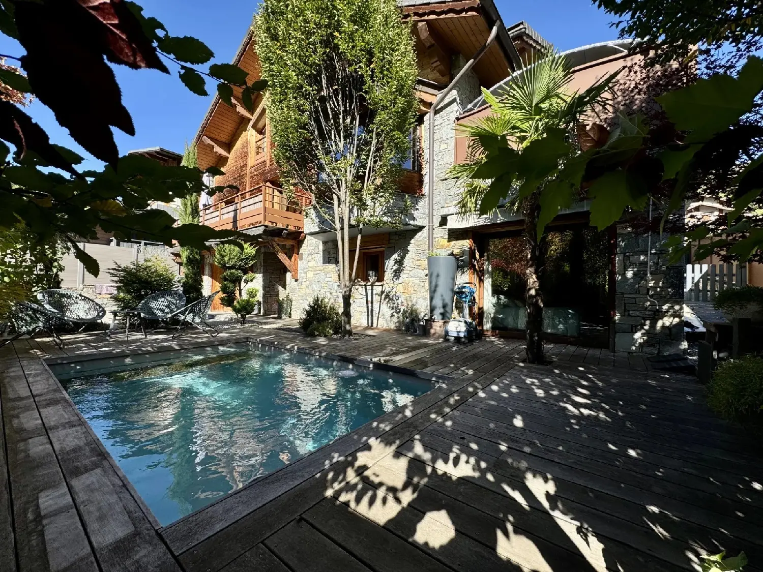  te koop villa Bozel Savoie 1
