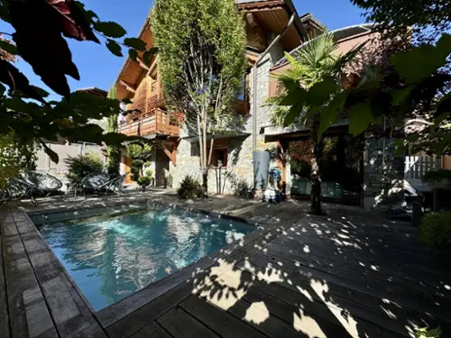 Bozel Savoie villa foto 7136219