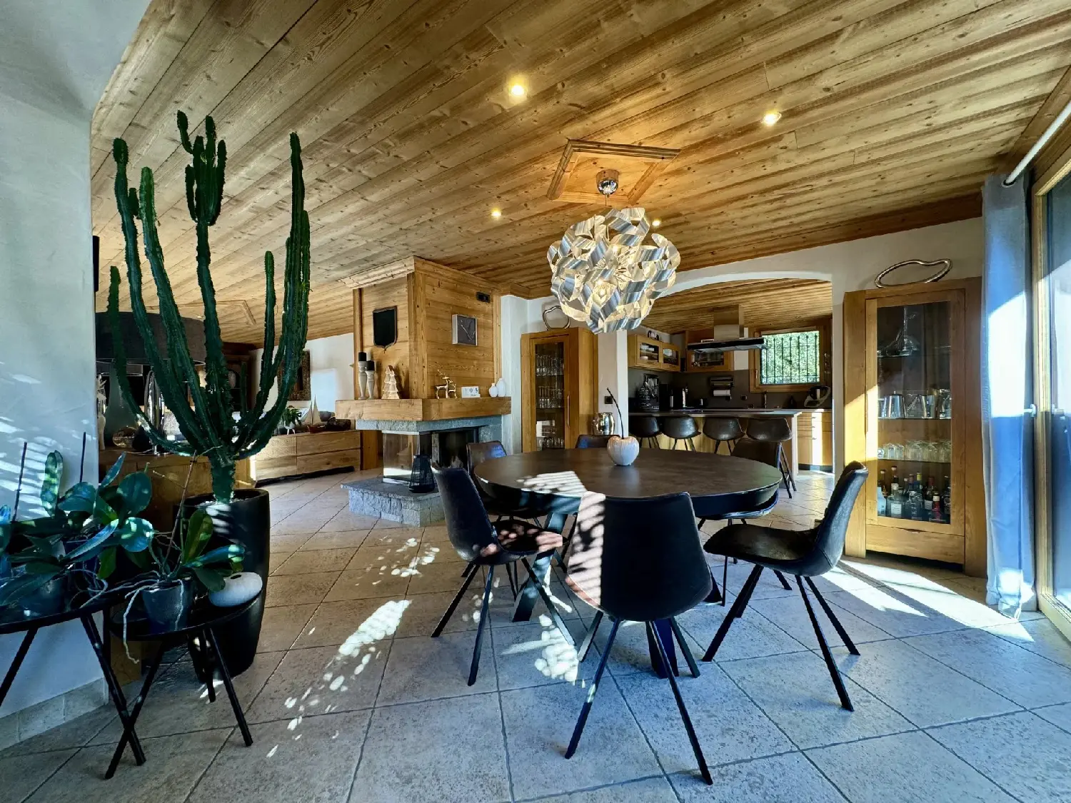  te koop villa Bozel Savoie 3