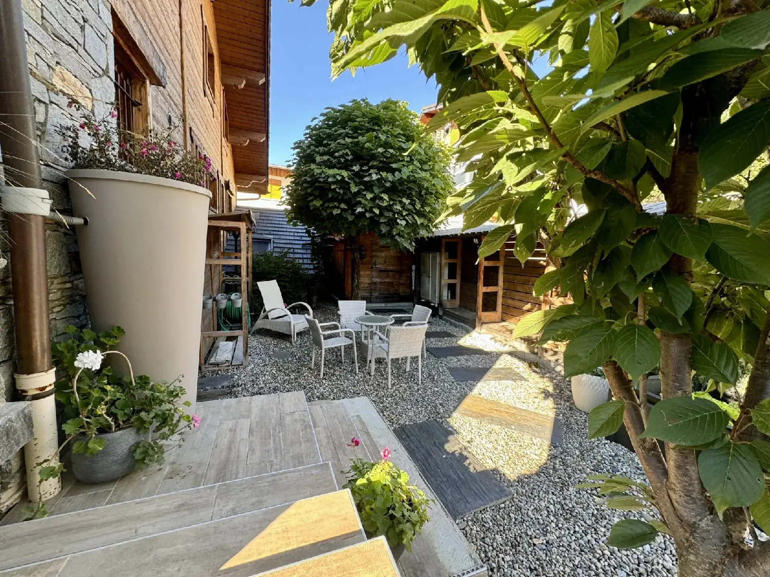  te koop villa Bozel Savoie 6