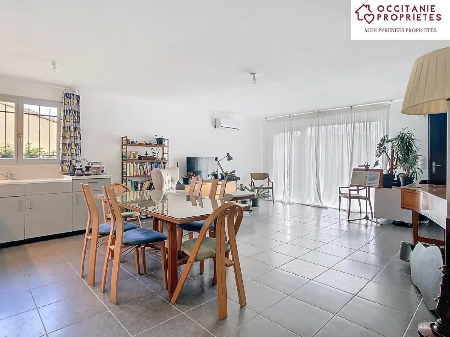  à vendre villa Bram Aude 1