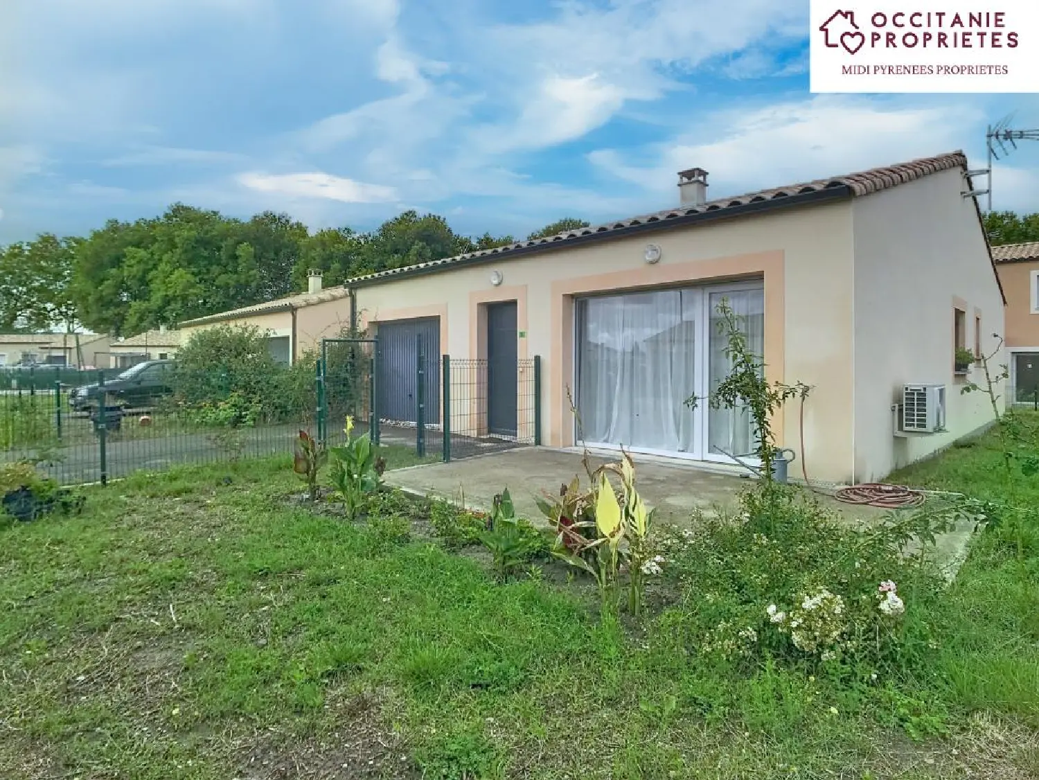  à vendre villa Bram Aude 7