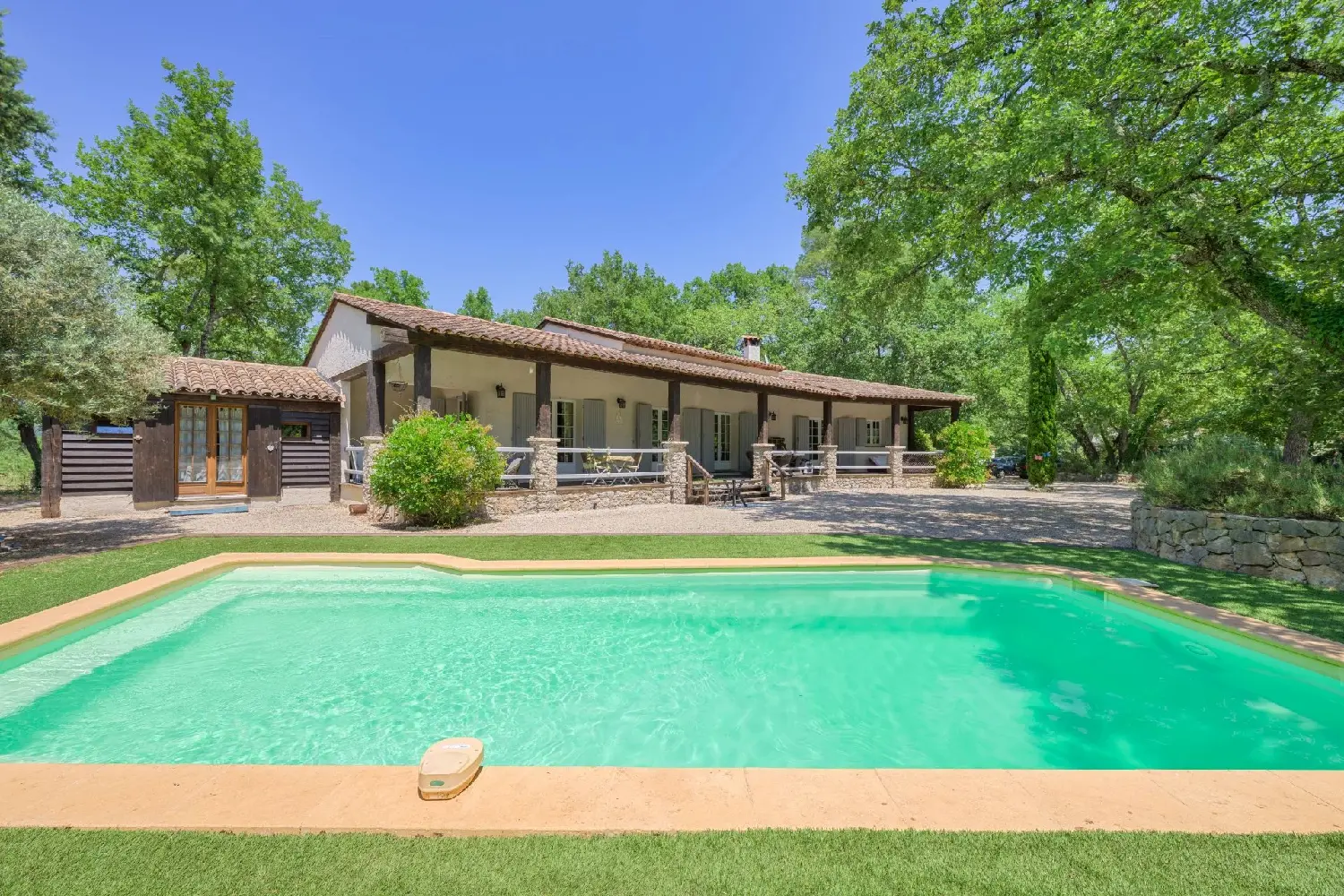  te koop villa Brovès Var 1
